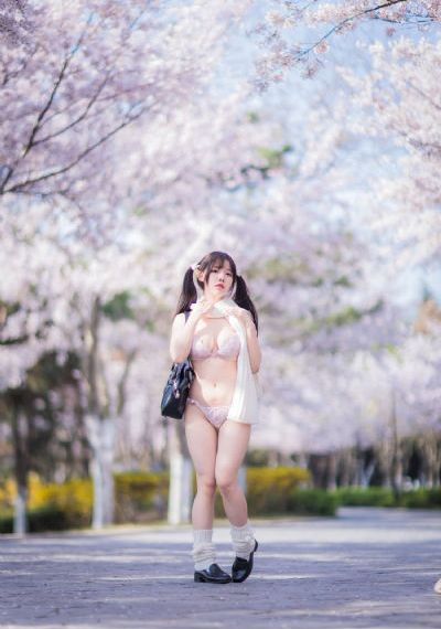黄昏少女