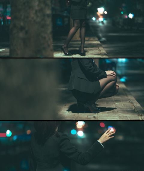 寄生灵