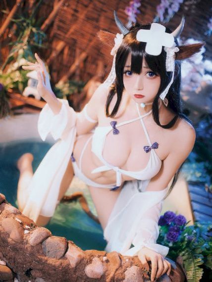 憧憬变身魔法少女