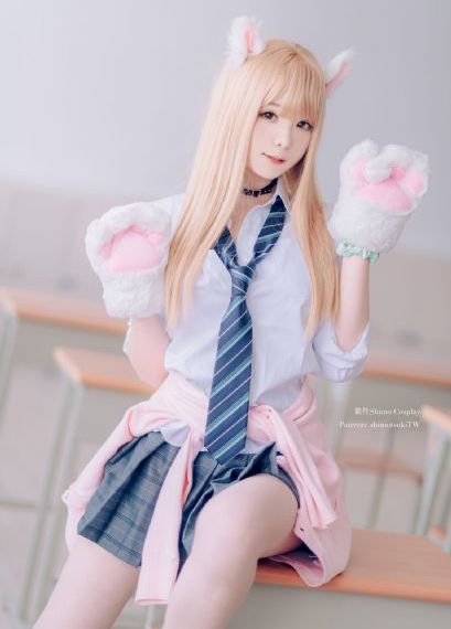 年轻的女学生2