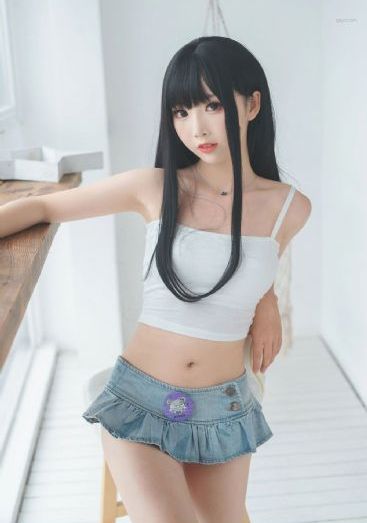 青春期的表妹