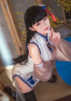 一轮明月